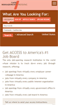 Mobile Screenshot of casemanagementcrossing.com